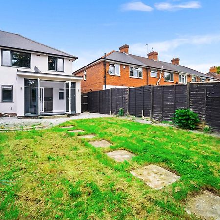 Stylish 3 Bedroom Home Away From Home Birmingham Exterior foto