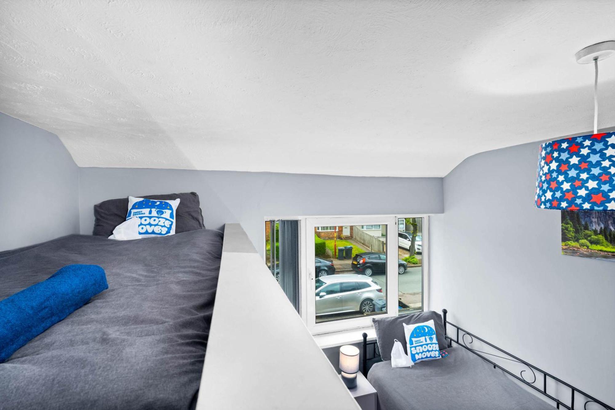 Stylish 3 Bedroom Home Away From Home Birmingham Exterior foto