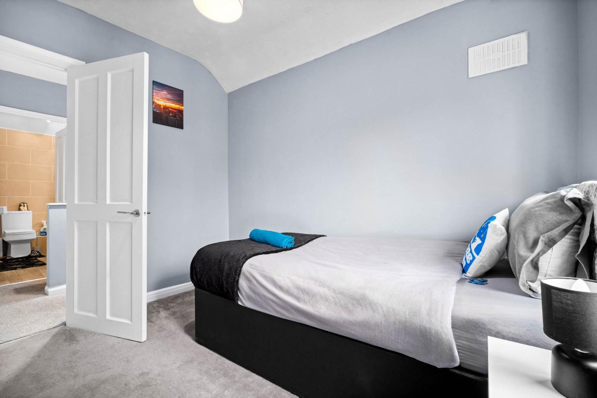 Stylish 3 Bedroom Home Away From Home Birmingham Exterior foto