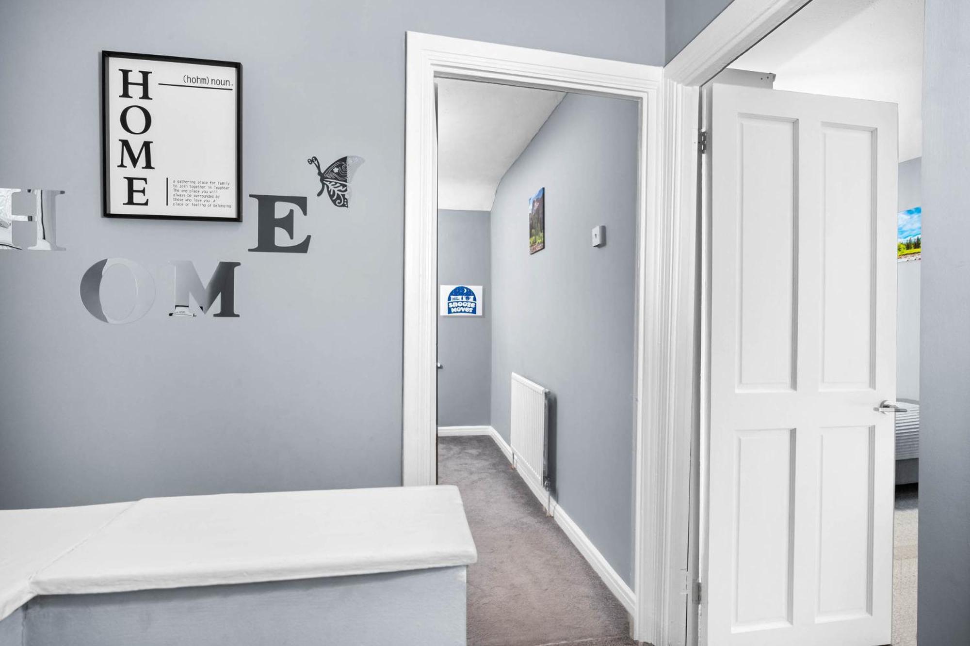 Stylish 3 Bedroom Home Away From Home Birmingham Exterior foto